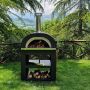 Pizzaofen fahrbar kaufen Schweiz Garten