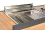 Gasgrill Teppanyaki