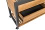 Gasgrill Teakholz indu+ 