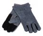 Grillhandschuhe aus Leder Rösle Schweiz online Geschenkidee