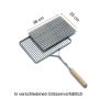 Grillrost Einsatz churrasco kaufen