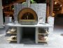 Holzbackofen Pizzaofen Aussen Garten Schweiz Ausstellung