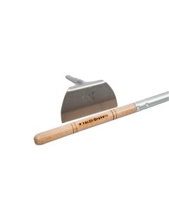 Ofenkruke Aschekratzer Glutschieber für Holzbackofen Schweiz