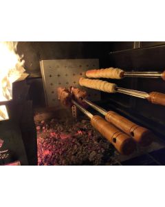 Asado Spiessplatte Backplane