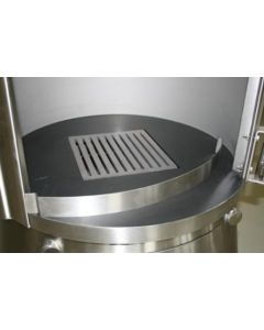 Blende, Aschenrückhalt zu IDEAL