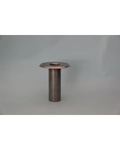 Hülse 6 cm Rondelle Cheminee