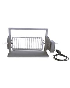 Grillkorb Poulet und Grillbraten Vario Kamin