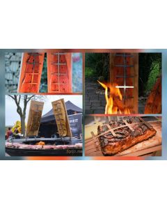 Flammlachsbrett kaufen Schweiz