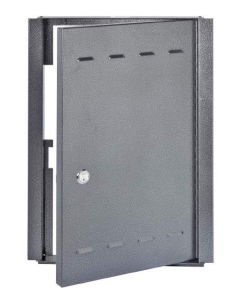 Fronttür abschliessbar zu Christie Parksafe