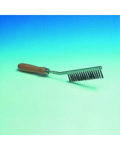 Grill Reinigungsbürste  für Lamellengrill / Churrasco