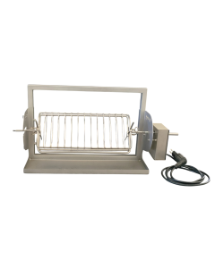 Grillbraten Gartenkamin Vario