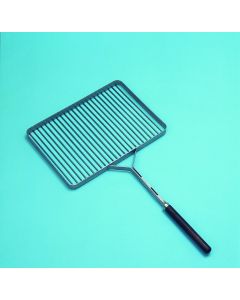 Grillrost swissmade Edelstahl 35x35 cm