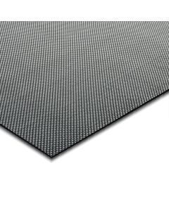 Grillschutzmatte 90 x 120 cm, wetterbeständig, schützt vor Fettflecken