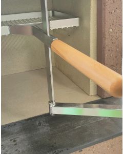 Holzgriff passend zu Grillrost