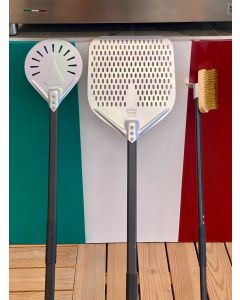 Holzbackofen Zubehör Set Pizzaofen Pizzaschaufel Brotbackofen Schweiz
jeu pelles four Pizzaofen Garnitur