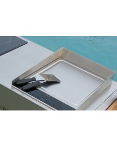 Spritzschutz zu Teppanyaki medium