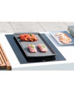 Grillplatte induktion