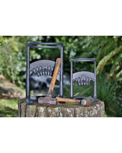 Holzspalter Kindling cracker kinderleicht 