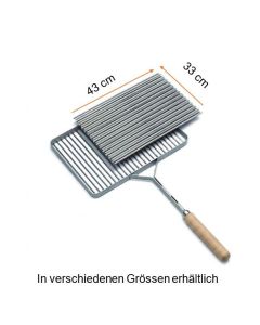 Churrasco Lamellengrill-Einsatz