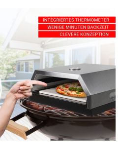 Pizza Aufsatz Grill kaufen Schweiz