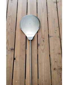 Pizzaschaufel aus Edelstahl 162 cm Pizzaschieber pelle pizza
