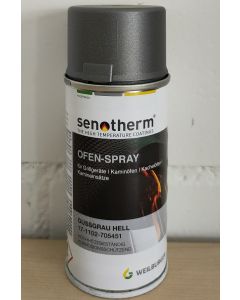 Senotherm-Lack grau VARIO