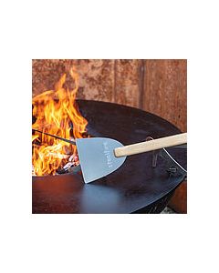 grosser Grillspachtel für Grillring oder Teppanyaki