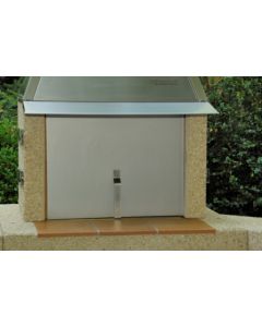 Tür Feuerraum Junior