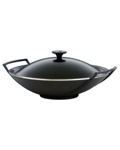 Wok le creuset