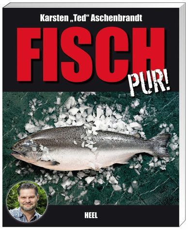 Grillbuch Fisch pur