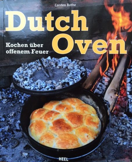 Dutch Oven Buch Rezepte Carsten Bothe