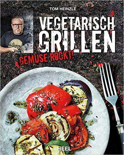 Vegetarisch Grillieren Buch