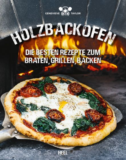 Rezeptbuch Pizzaofen Holzbackofen