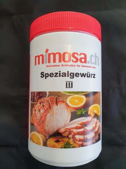 Mimosa Grillgewürz 3