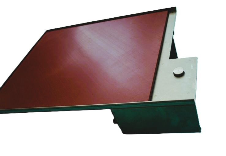 Abstelltisch Hobby Lux Edelstahl