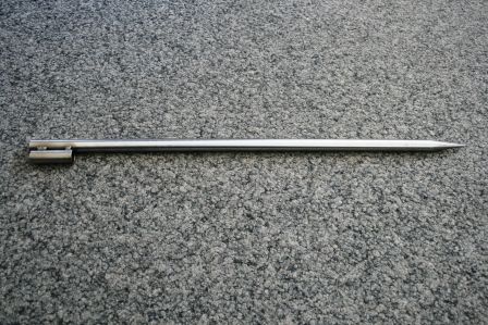 Spiess Grillrost Schwenkarm
