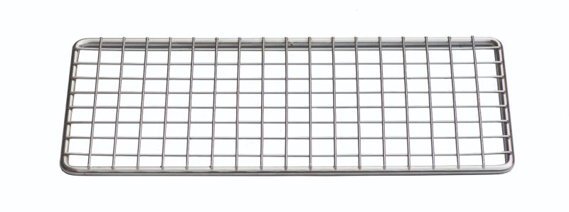 Gitterrost 48 x 20 cm Warmhalterost