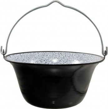 Gulaschkessel Gulaschtopf aus Emaille 6 Liter Online Schweiz
