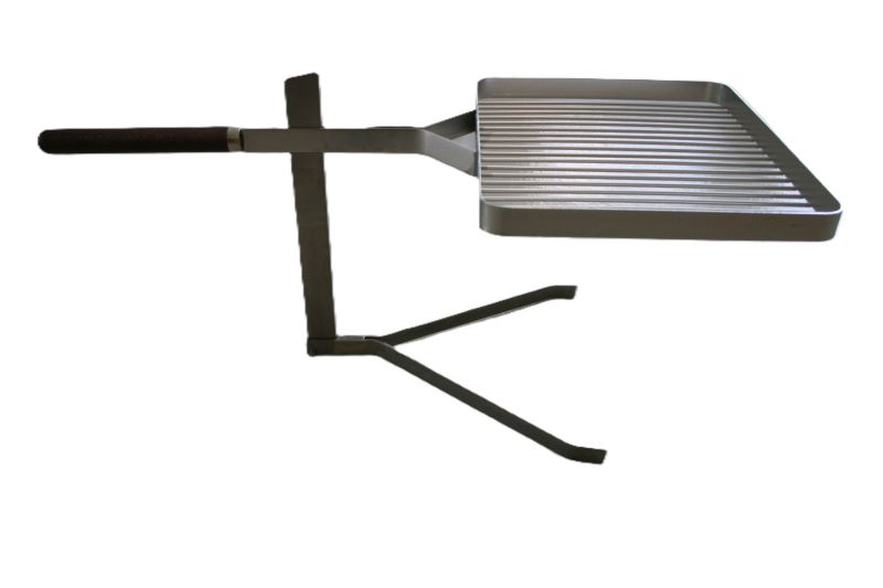 Grillrost Ständer klappbar, Klappgrill Grillrost Feuerschale