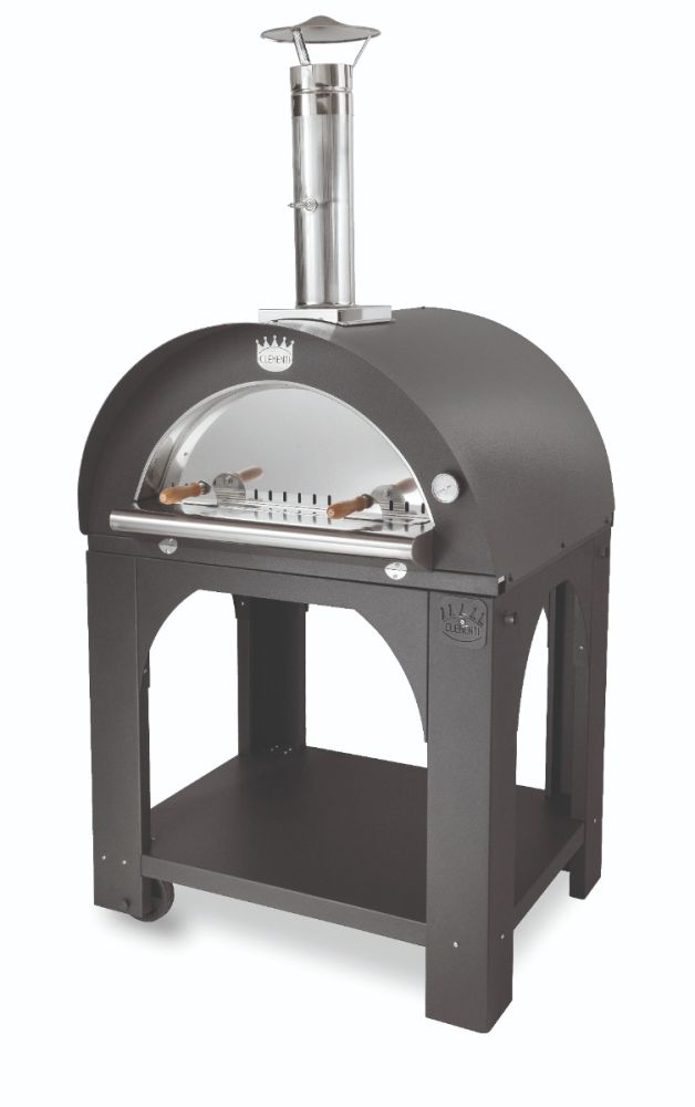 Pizzaofen Holz xxl gross Clementi
