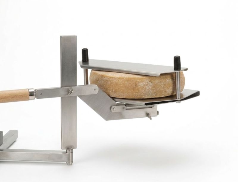 raclettehalter raclette am feuer raclettesupport