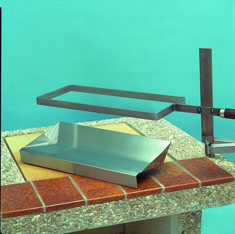 Saucenschale mit Halter Grillzubehör