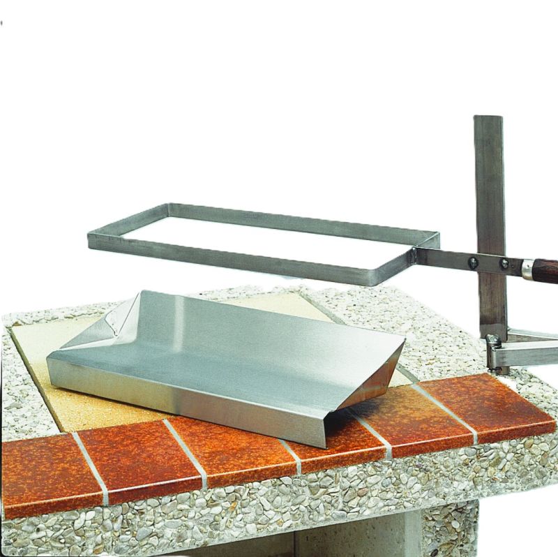 Saucenschale mit Halter Grillzubehör