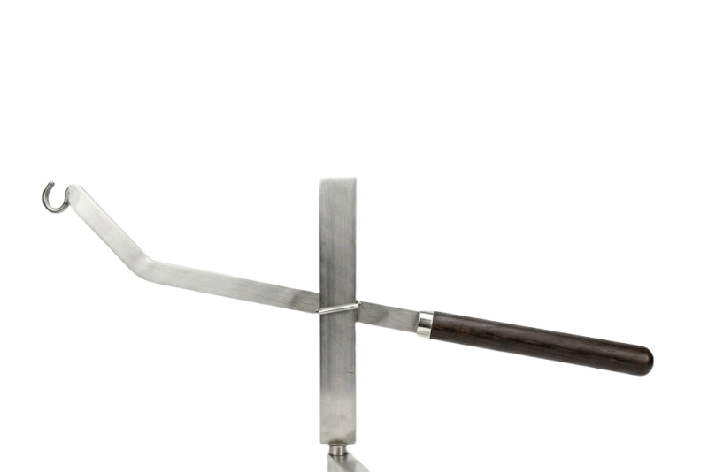 Topfträger Edelstahl Gulaschkessel Halter