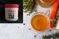 Mimosa Gemüsebouillon, Paste, fettfrei glutenfrei, laktosefrei,  600 G