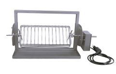 Grilleinsatz mit Bratkorb zu VARIO 70
