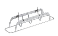 Fischhalter aus Edelstahl von Rösle
