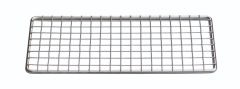 Gitterrost 50x24 cm zu Braai Warmhalterost