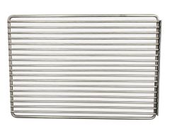 Grillrost massiv 56 x 39 cm aus Edelstahl