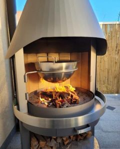 Gulasch Suppentopf VARIO mit Ring